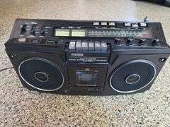Vintage Marantz Superscope CRS-4000 Boombox