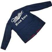 Vintage Key Admiral Miller High Life Delivery Coat