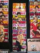 2010-2020 Playboy Magazine Collection- Must See!