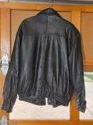 Men's Collezione and Wilsons Leather Jackets- Size Medium