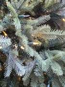 Balsam Hill Flip Tree Lighted Christmas Tree and accessories