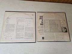 Vintage Morton Subotnick Vinyl Records