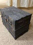 Antique Steamer Trunk