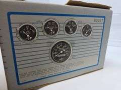 Stewart Warner Genuine Wings Gauges- as shown
