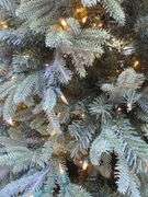 Balsam Hill Flip Tree Lighted Christmas Tree and accessories