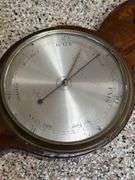 Antique Weather Station