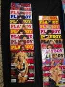 2010-2020 Playboy Magazine Collection- Must See!