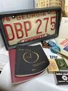 Georgia Themed Collectibles
