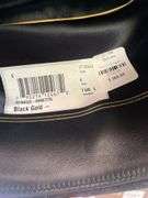 Resistol Black Gold 20X Beaver Felt Black Cowboy Hat NIB