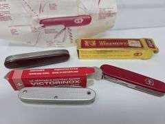 Swiss Army Knives