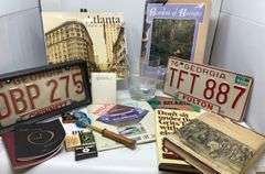 Georgia Themed Collectibles