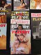 2010-2020 Playboy Magazine Collection- Must See!