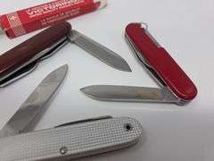 Swiss Army Knives