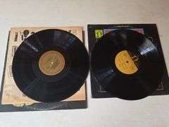 Vintage Morton Subotnick Vinyl Records