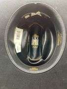 Resistol Black Gold 20X Beaver Felt Black Cowboy Hat NIB