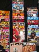 2010-2020 Playboy Magazine Collection- Must See!