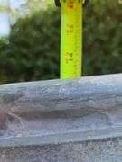 5' 3" Galvanized Stock Tank with Drain