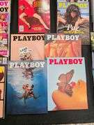 2010-2020 Playboy Magazine Collection- Must See!