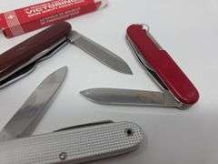 Swiss Army Knives