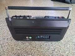 Vintage Marantz Superscope CRS-4000 Boombox