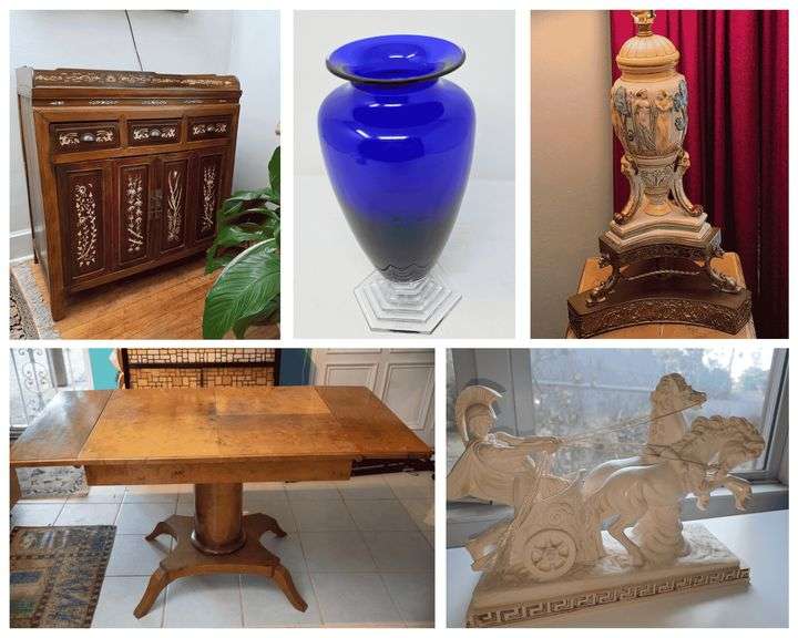 Gerald Stacy Midtown Estate Auction- Art and More!