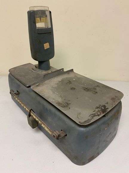 Vintage Toledo Speedweigh 3021-F Balancing Scale