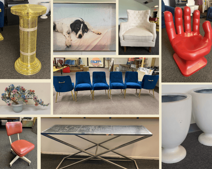 Estates, Movie & TV Prop Discovery Auction