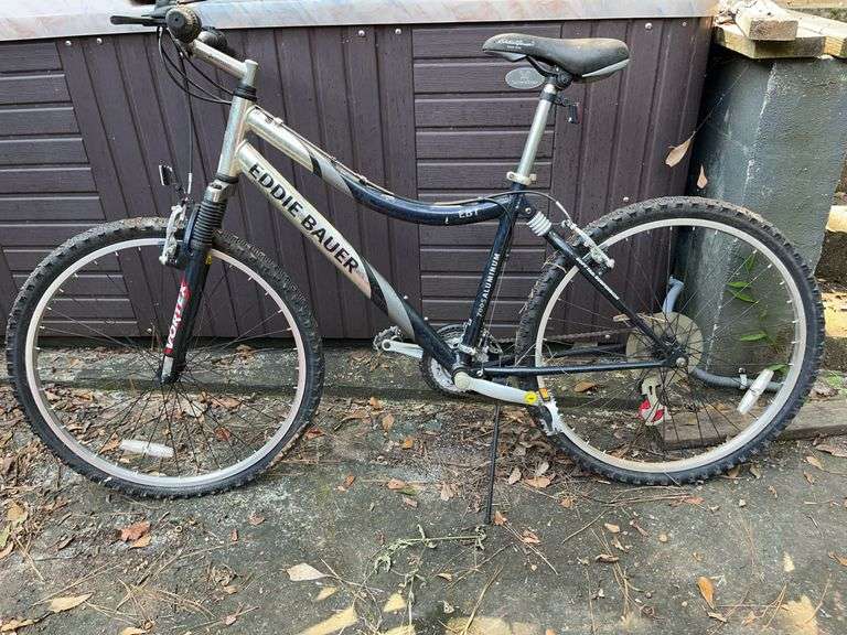 Eddie Bauer EBT 7005 Aluminum Vortex Womenâs Bike