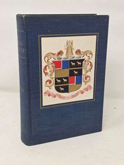 Asa Candler Biography- 1950 1st Edition - Emory University