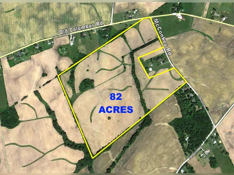 82-ACRE EASTERN CLARK COUNTY FARM