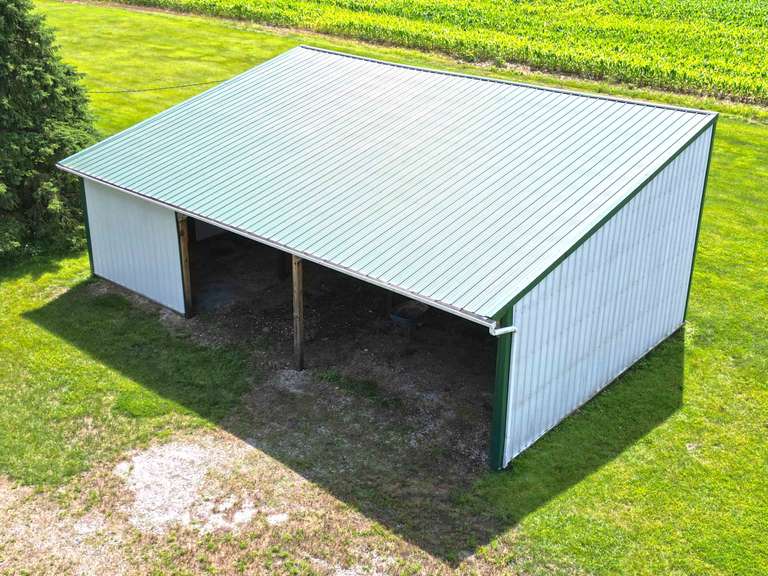 Jamestown Farmhouse with Acreage