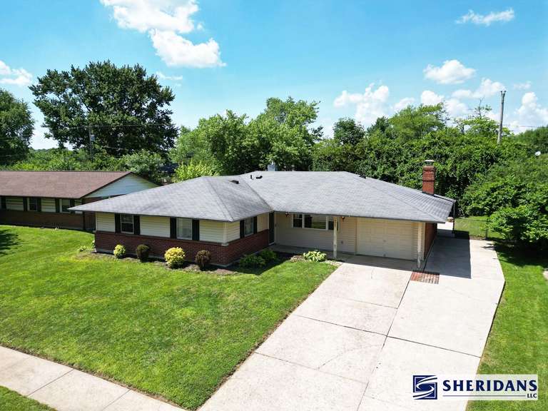 Huber Heights Ranch Home