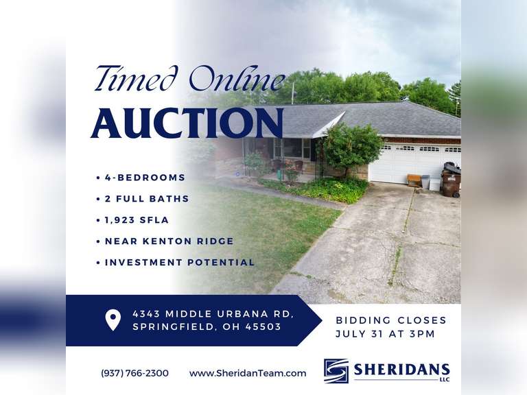 Middle Urbana Ranch