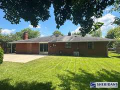 Huber Heights Ranch Home
