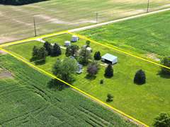 Jamestown Farmhouse with Acreage