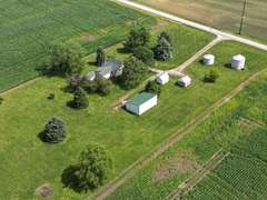 Jamestown Farmhouse with Acreage