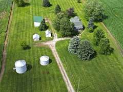 Jamestown Farmhouse with Acreage