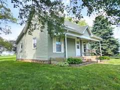 Jamestown Farmhouse with Acreage