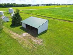 Jamestown Farmhouse with Acreage