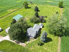 Jamestown Farmhouse with Acreage