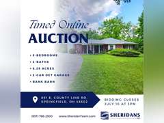 815 E. County Line Rd, Springfield, OH