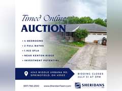 Middle Urbana Ranch