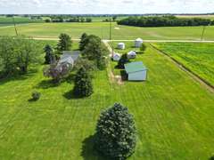 Jamestown Farmhouse with Acreage