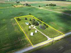 Jamestown Farmhouse with Acreage
