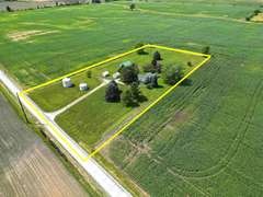 Jamestown Farmhouse with Acreage