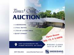 Huber Heights Ranch Home