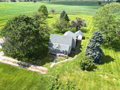 Jamestown Farmhouse with Acreage