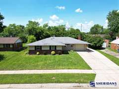 Huber Heights Ranch Home