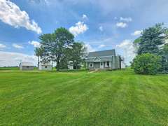 Jamestown Farmhouse with Acreage