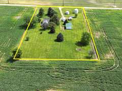 Jamestown Farmhouse with Acreage